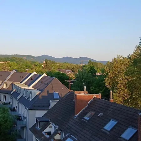 Appartement Ueber Den Daechern Von Bonn-beuel *