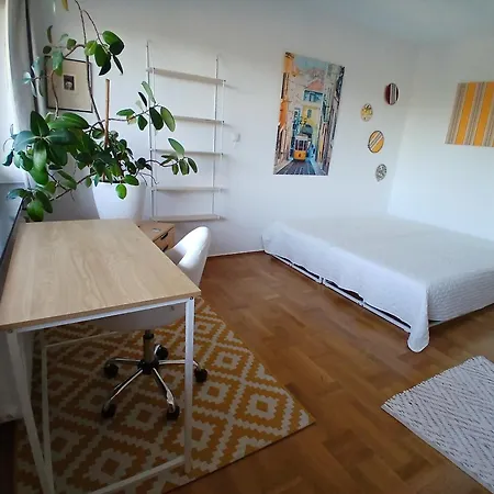 Ueber Den Daechern Von Bonn-beuel Appartement *