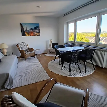 Appartement Ueber Den Daechern Von Bonn-beuel