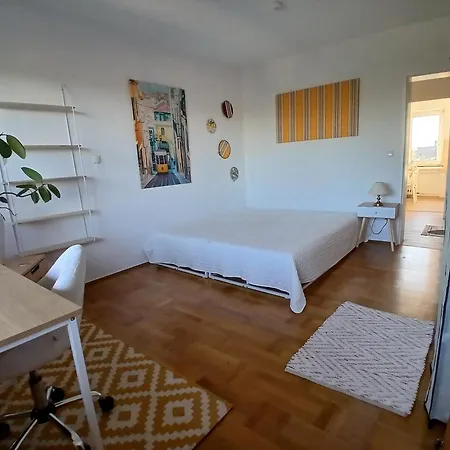 Ueber Den Daechern Von Bonn-beuel Appartement *