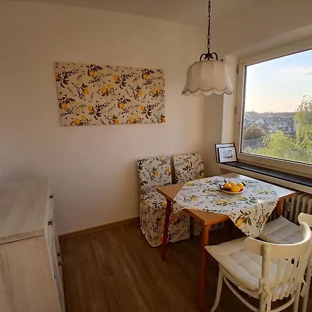 Ueber Den Daechern Von Bonn-beuel Appartement
