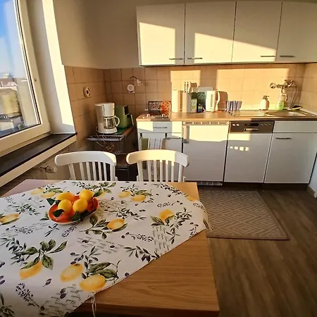 Appartement Ueber Den Daechern Von Bonn-beuel
