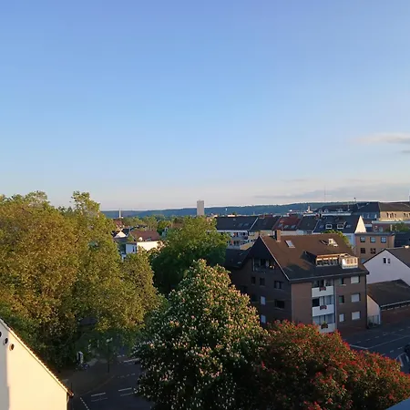 Ueber Den Daechern Von Bonn-beuel Bonn