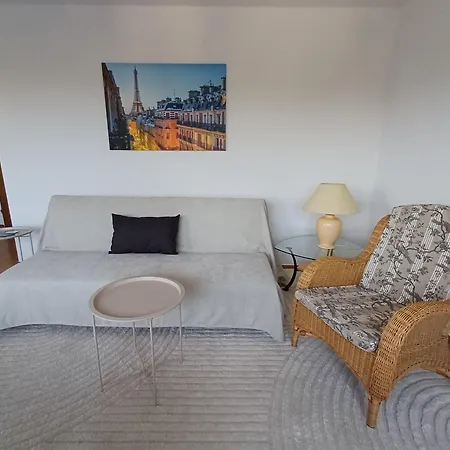 Appartement Ueber Den Daechern Von Bonn-beuel Bonn